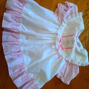 Sweet Vintage Baby Dress